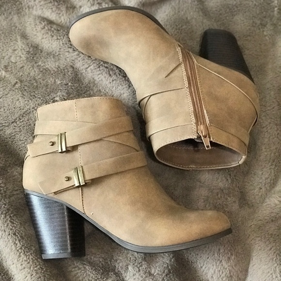 Booties - Picture 2 of 4